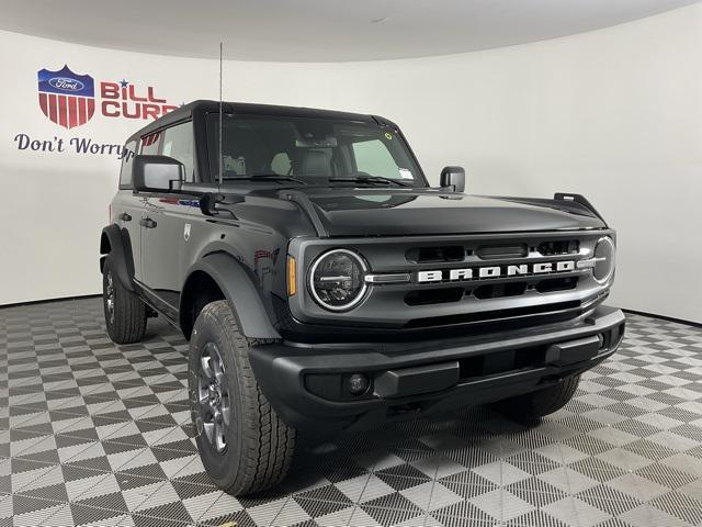 new 2024 Ford Bronco car, priced at $43,461