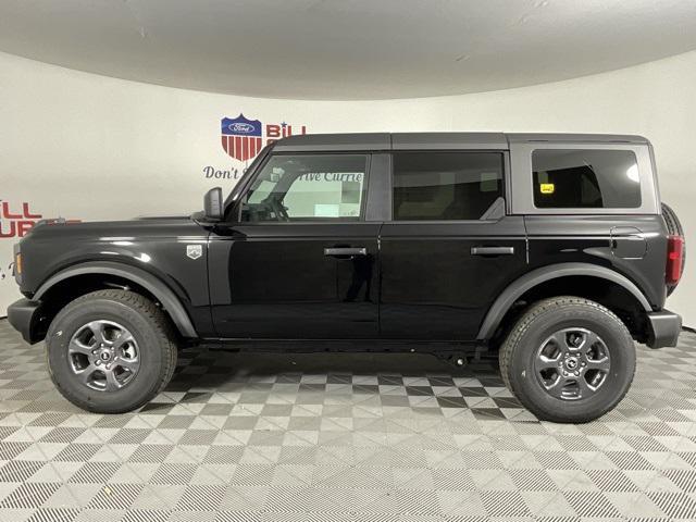 new 2024 Ford Bronco car, priced at $43,461