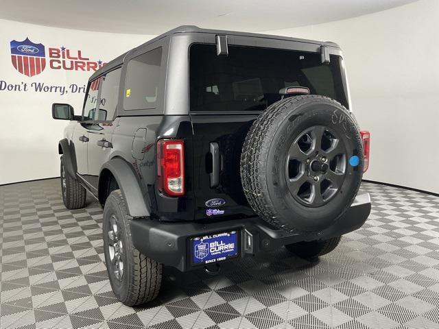 new 2024 Ford Bronco car, priced at $43,461