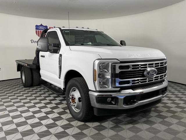 new 2024 Ford F-350 car, priced at $53,610