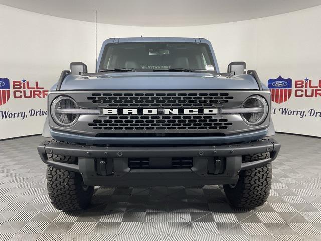 new 2024 Ford Bronco car, priced at $58,215