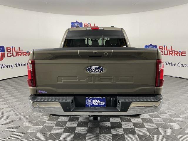 new 2025 Ford F-150 car, priced at $49,904