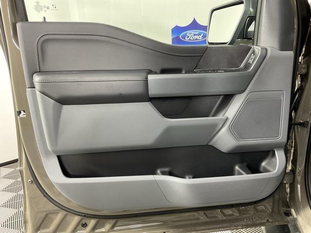 new 2025 Ford F-150 car, priced at $49,904