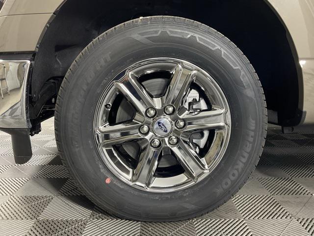 new 2025 Ford F-150 car, priced at $49,904