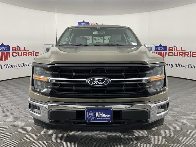 new 2025 Ford F-150 car, priced at $49,904
