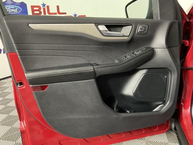 used 2022 Ford Escape car, priced at $25,945