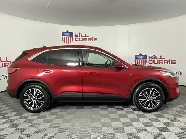 used 2022 Ford Escape car, priced at $25,945