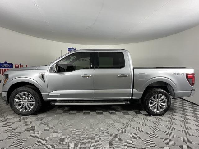 new 2024 Ford F-150 car, priced at $56,800