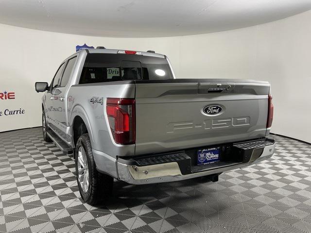 new 2024 Ford F-150 car, priced at $56,800