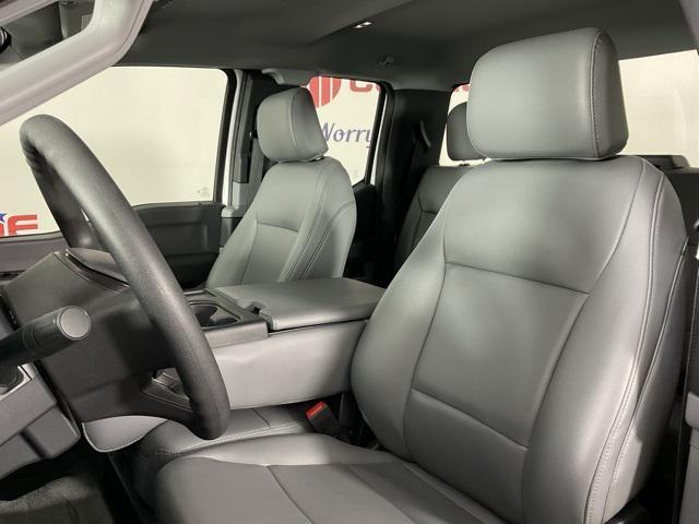 used 2025 Ford F-250 car, priced at $50,499