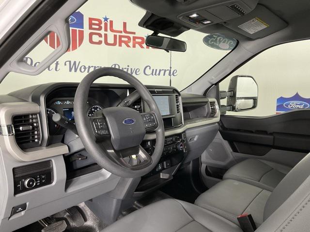 used 2025 Ford F-250 car, priced at $50,499