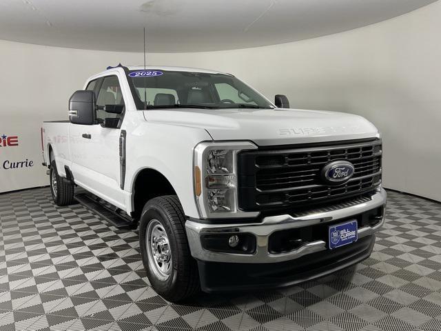 used 2025 Ford F-250 car, priced at $52,198