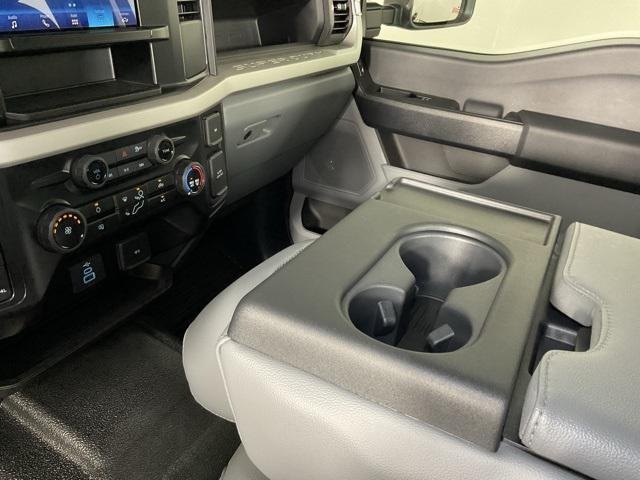 used 2025 Ford F-250 car, priced at $50,499