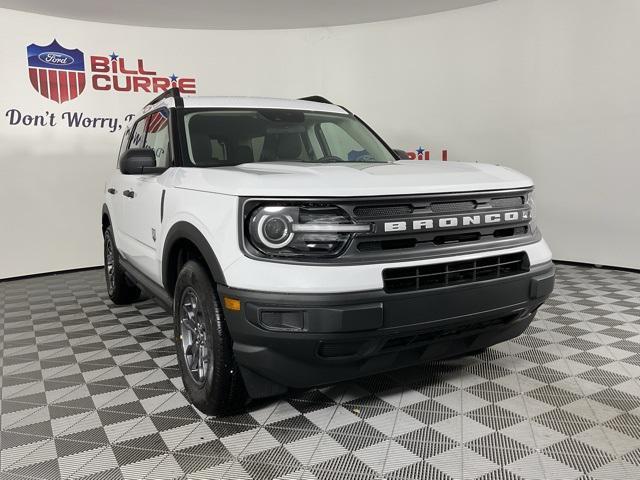 new 2024 Ford Bronco Sport car, priced at $29,698