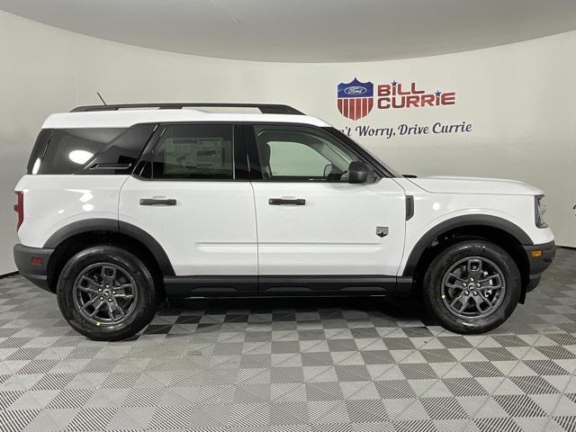 new 2024 Ford Bronco Sport car, priced at $29,698