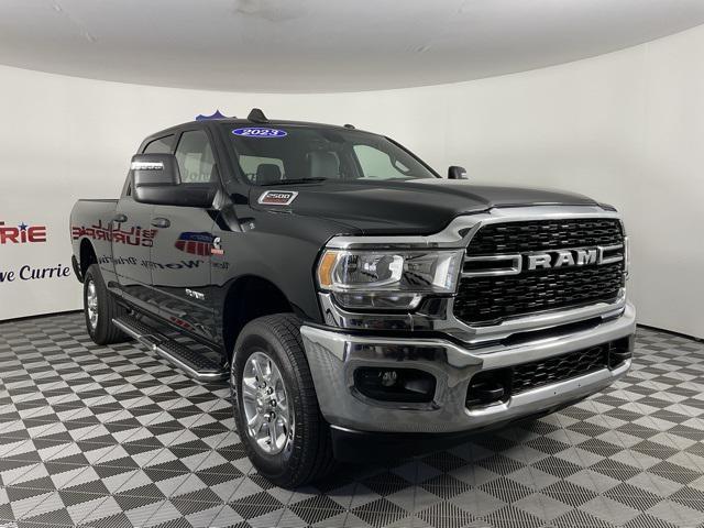 used 2023 Ram 2500 car, priced at $48,525