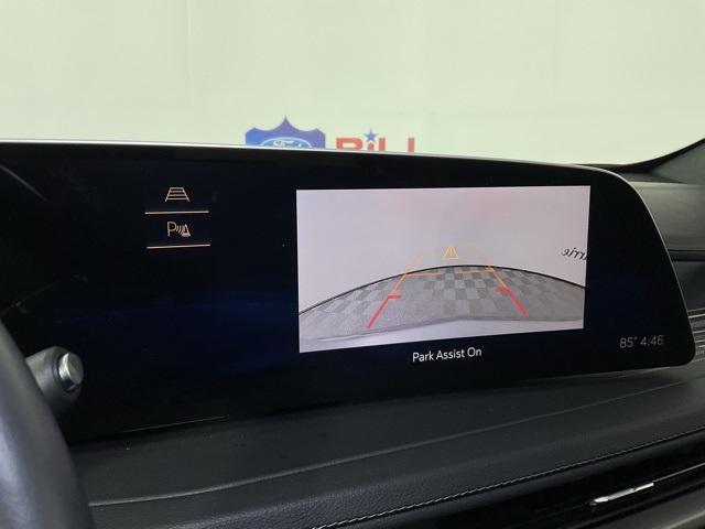 used 2024 Cadillac XT4 car, priced at $32,994