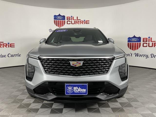 used 2024 Cadillac XT4 car, priced at $32,994