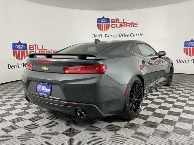 used 2016 Chevrolet Camaro car, priced at $15,482