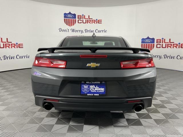 used 2016 Chevrolet Camaro car, priced at $15,482