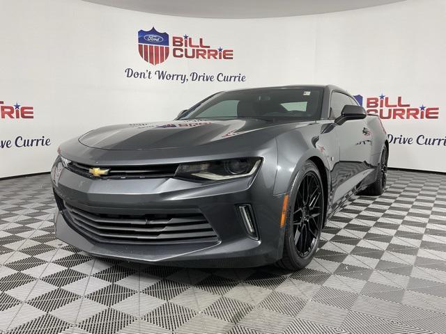 used 2016 Chevrolet Camaro car, priced at $15,482