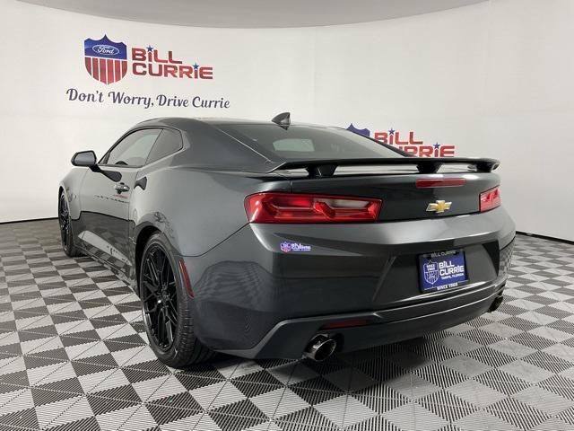 used 2016 Chevrolet Camaro car, priced at $15,482