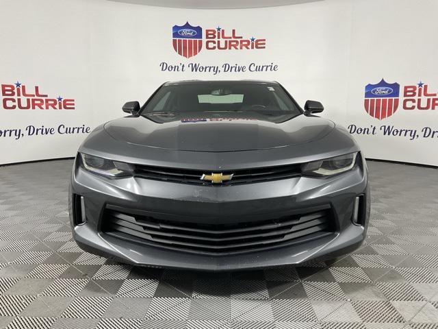 used 2016 Chevrolet Camaro car, priced at $15,482