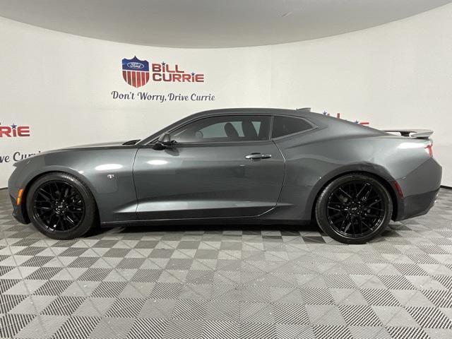 used 2016 Chevrolet Camaro car, priced at $15,482