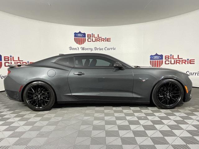 used 2016 Chevrolet Camaro car, priced at $15,482