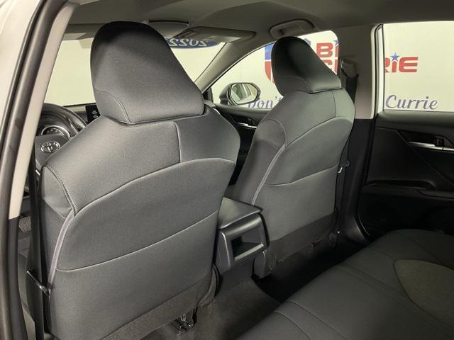 used 2022 Toyota Camry car, priced at $22,491