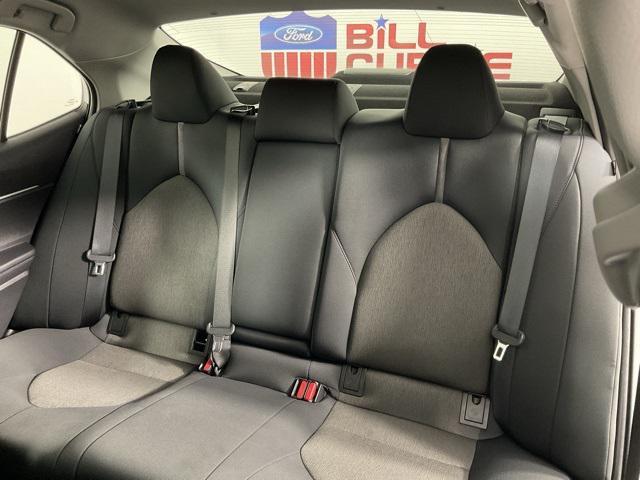 used 2022 Toyota Camry car, priced at $22,491