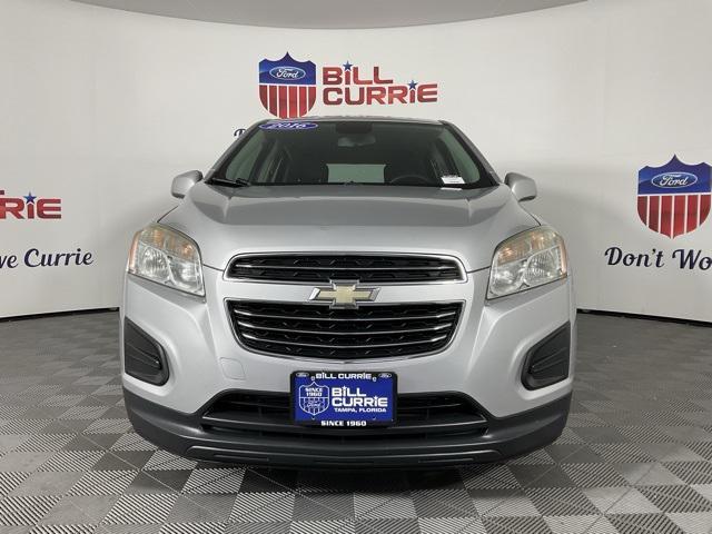 used 2016 Chevrolet Trax car, priced at $10,555