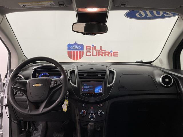 used 2016 Chevrolet Trax car, priced at $10,555