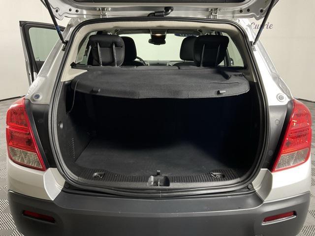 used 2016 Chevrolet Trax car, priced at $10,555