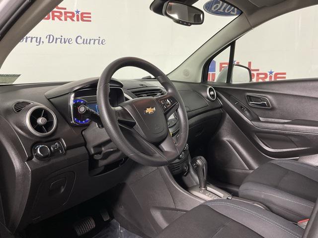 used 2016 Chevrolet Trax car, priced at $10,555