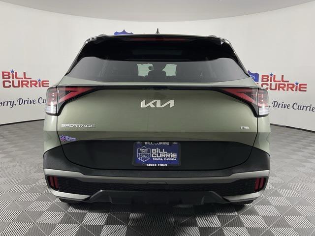 used 2023 Kia Sportage car, priced at $28,814