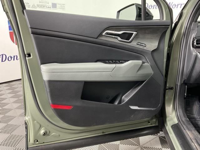 used 2023 Kia Sportage car, priced at $28,814