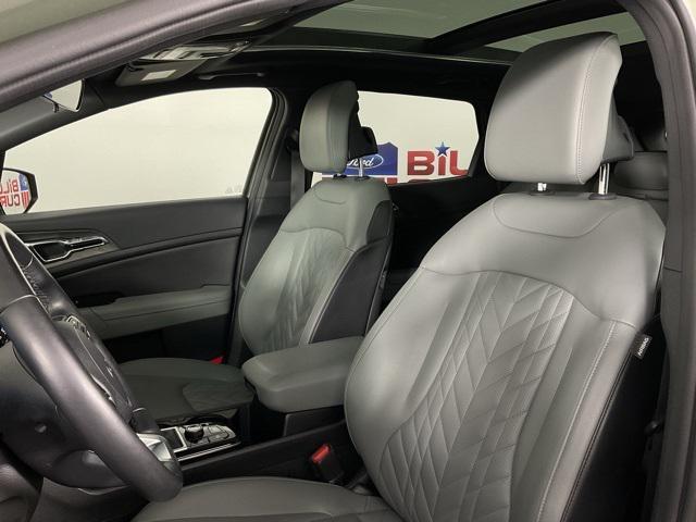 used 2023 Kia Sportage car, priced at $28,814