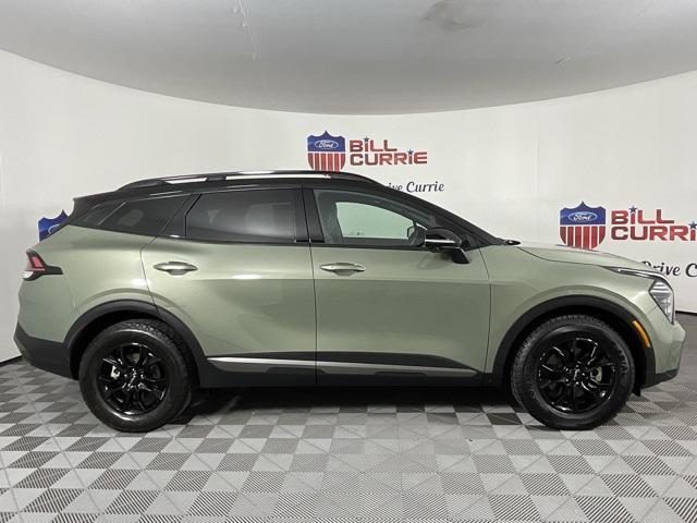 used 2023 Kia Sportage car, priced at $28,814