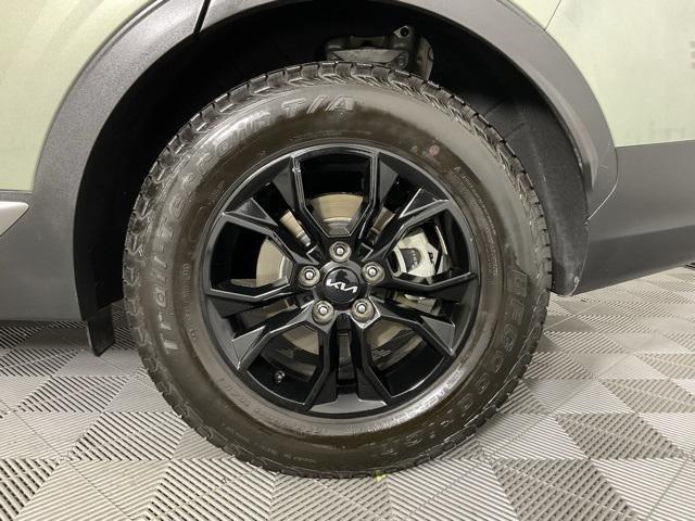 used 2023 Kia Sportage car, priced at $28,814
