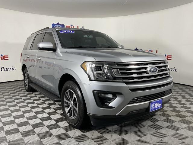 used 2021 Ford Expedition car, priced at $32,660