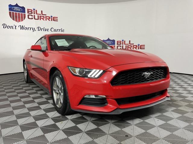 used 2017 Ford Mustang car, priced at $15,991