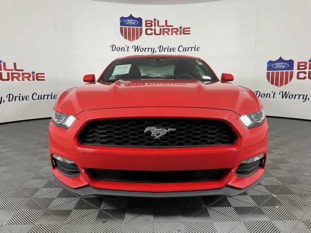 used 2017 Ford Mustang car, priced at $15,991