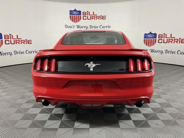 used 2017 Ford Mustang car, priced at $15,991