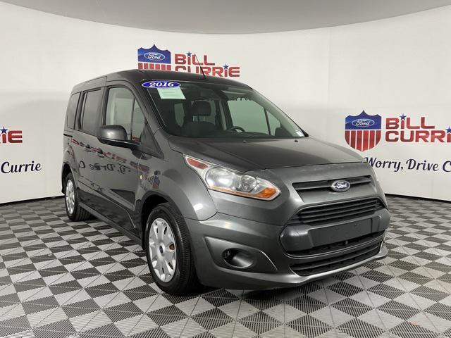 used 2016 Ford Transit Connect car, priced at $18,814