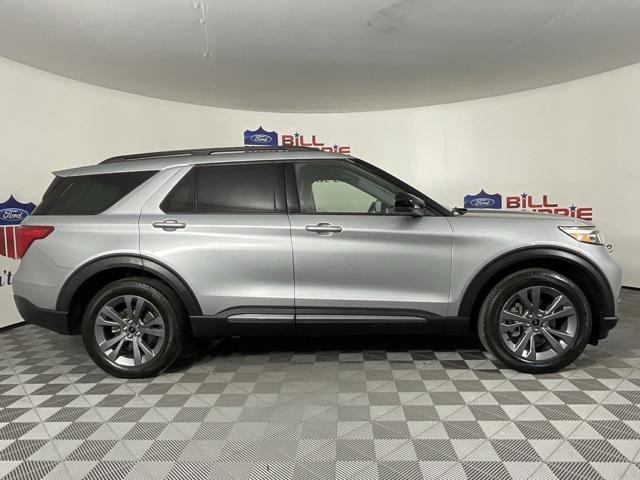 used 2022 Ford Explorer car, priced at $29,991