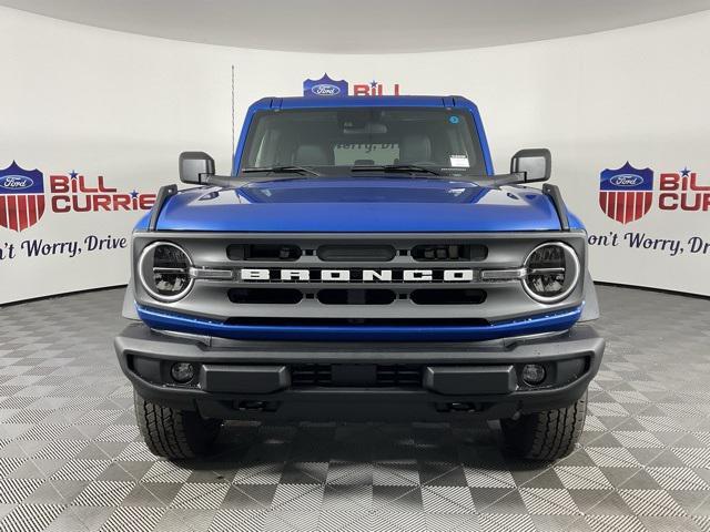 new 2024 Ford Bronco car, priced at $44,085