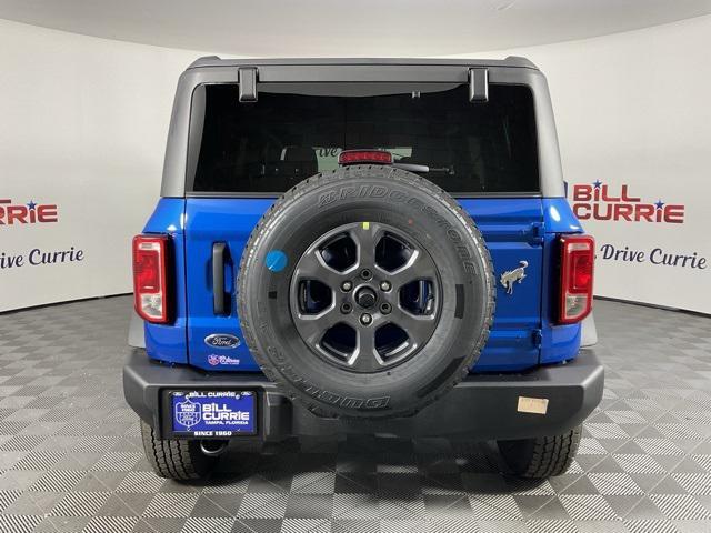 new 2024 Ford Bronco car, priced at $44,085