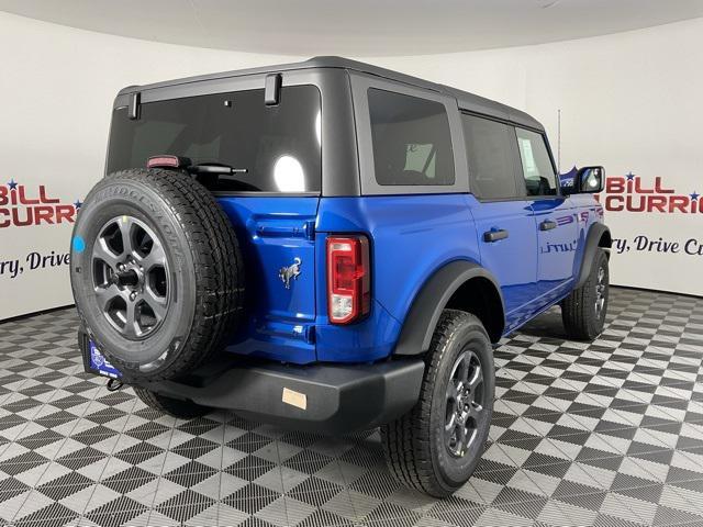 new 2024 Ford Bronco car, priced at $44,085