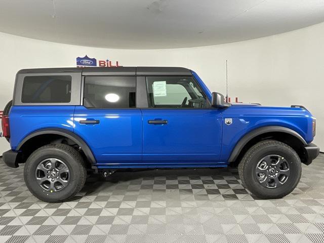 new 2024 Ford Bronco car, priced at $44,085